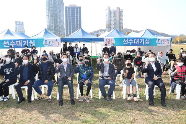 11월6일 남구청장배 SUP레이싱 대회