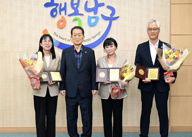 10월2일  5급승진임용패교부