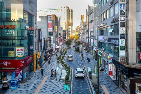 삼산디자인거리