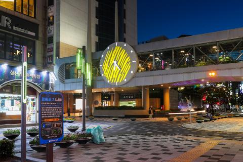 삼산디자인거리
