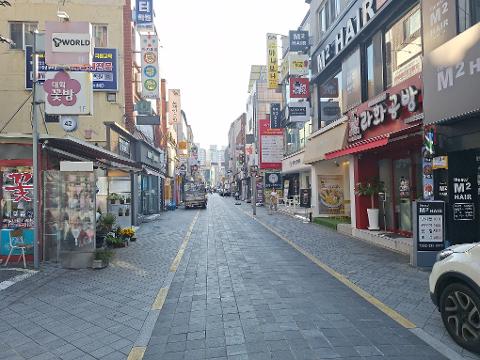 바보사거리