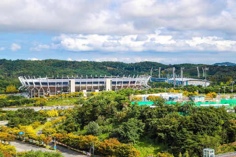 울산체육공원(총괄)
