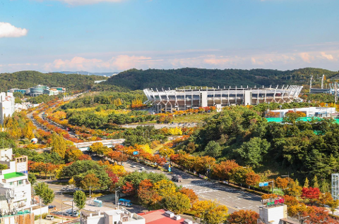 울산체육공원(총괄)