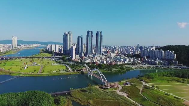 2018 울산광역시 남구 구정성과물 영상