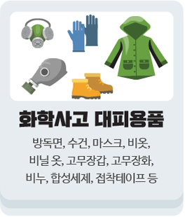 실내대피