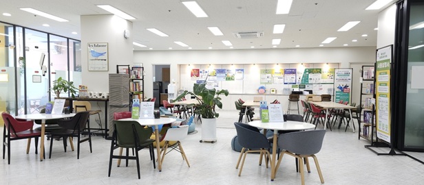 청년 일자리 카페