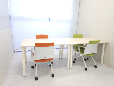 스터디룸(4인실)2