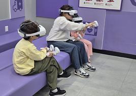 초등학교 3학년 이상이면 VR 체험(선박체험, 화재체험)도 할 수 있어요~