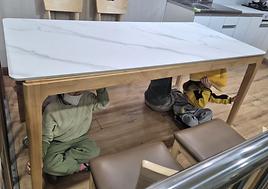 플랜스쿨어학원 친구들 안전체험