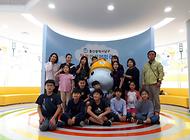 삼산동(평창3차아파트)어린이 행복안전체험관 방문