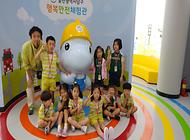 멘토어린이집 친구들 행복안전체험관 방문