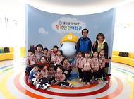 깜찍하고 귀여운 임마누엘렘넌트 선교원 어린이집 친구들 행복안전체험관 방문