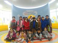 호기심 많은 어린친구들 방문