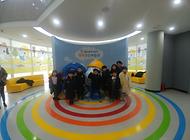 용감한 어린친구들의 행복안전체험관 방문 