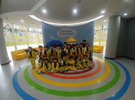 예랑유치원 어린 친구들의 행복안전체험관 방문 