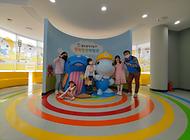 밝은 친구들의 첫방문 