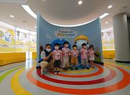 반딧불이 어린이집 친구들의 방문