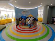 밝은 친구들의 방문