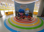 사랑별어린이집 친구들의 방문