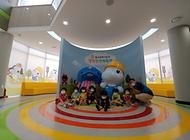 꽃동산어린이집 친구들의 방문