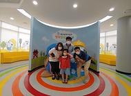 안전에 관심 많은 친구의 방문