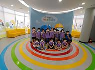 동그라미유치원 친구들의 방문 