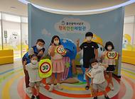 멋진 친구들과 동생들