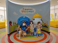 예쁜 친구들의 방문