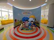 멋진 친구들의 방문