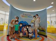 멋진오빠와 동생들의 방문