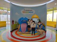 예쁜 친구들의 방문