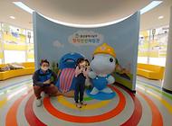 어린 공주님들의 방문