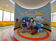 용감한 친구의 방문