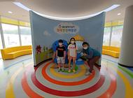 사춘기 친구들의 방문