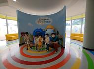 꼬마숲어린이 친구들의 방문
