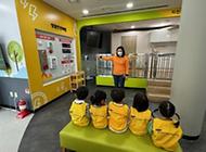 삼성SDI울산어린이집 친구들 안전체험