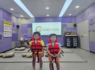 물놀이 할 땐 이렇게 해요~