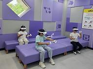 VR 화재 체험