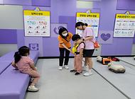 파주에서 온 엄마와 남매~~