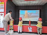 불이 났어요 소방관들 출동~~~