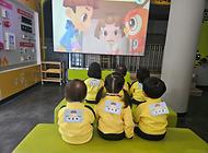 자이꿈어린이집  친구들 안전체험~