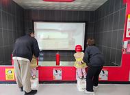 멋진 소방관들이 불을 꺼요~~~