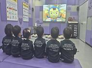 이야스콜라어학원 친구들 안전체험