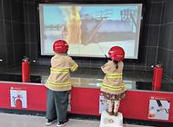 오빠랑 누가 더 불을 잘 끌까요~~?