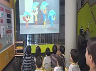 울산광역시청어린이집 친구들 안전체험~