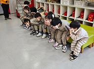 샛별어린이집 친구들 안전체험~