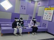 가상현실(VR)체험중입니다~