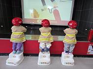 선영어린이집 친구들 안전체험