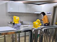 일요일 오전에 함께한 친구들 안전체험