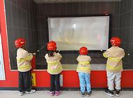 일요일 3차시 안전체험 온 친구들